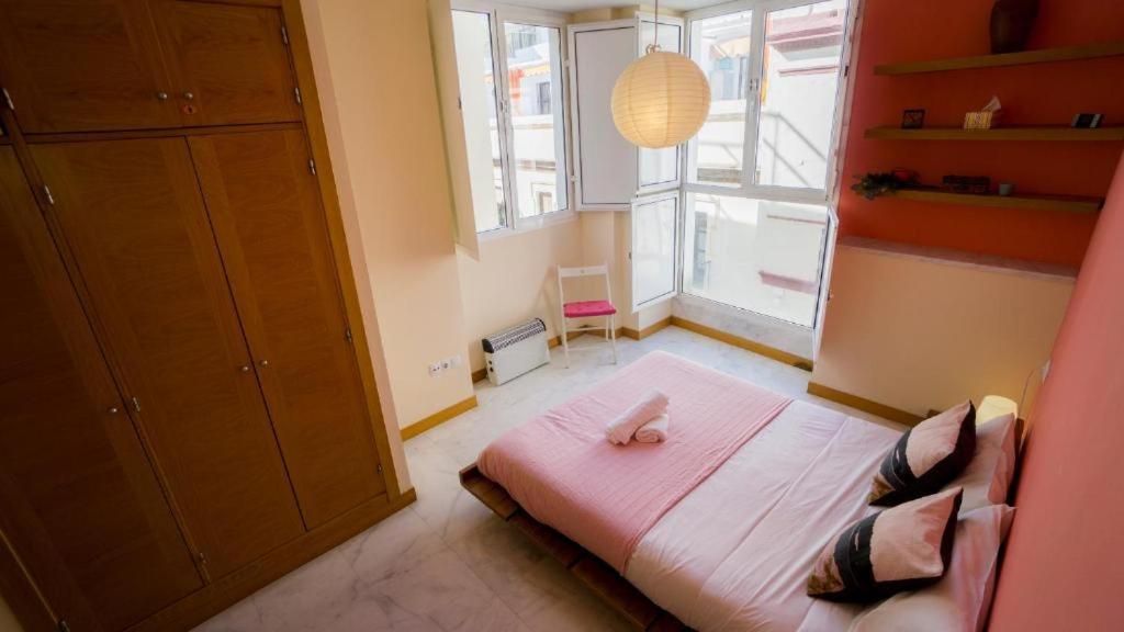 Rentalsevilla Terraza Privada En La Maestranza Apartment