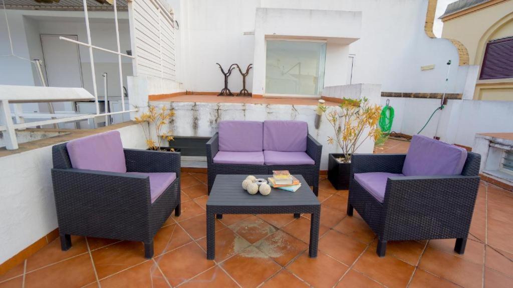 Rentalsevilla Terraza Privada En La Maestranza Apartment *