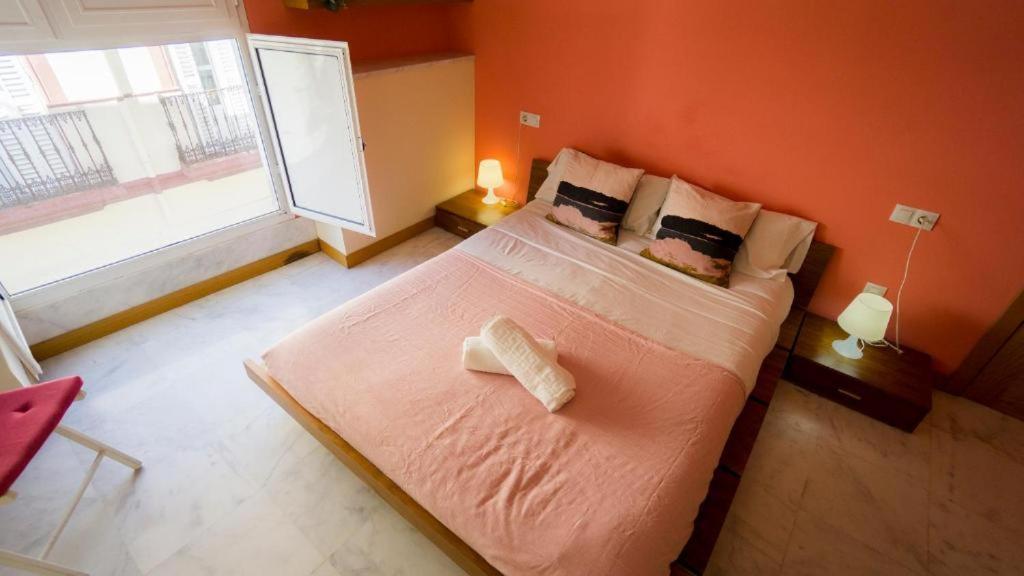 Rentalsevilla Terraza Privada En La Maestranza Apartment
