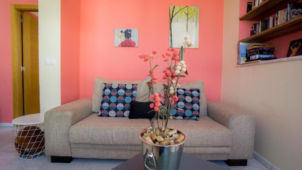 Rentalsevilla Terraza Privada En La Maestranza Apartment *
