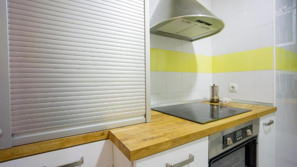 Rentalsevilla Terraza Privada En La Maestranza Apartment